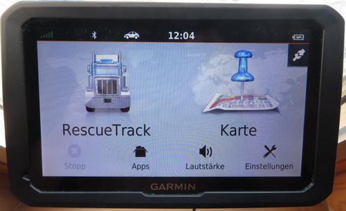 Garmin dezl 770 truck - garmin,