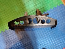 Carbon Fibre Race Dash Panel Formula Ford