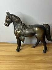 Vintage western bronze tone - western,