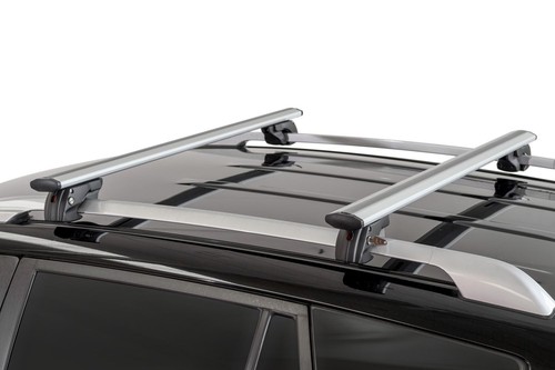 Menabo black roof - black, fits