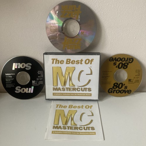 The best mastercuts 3cd - the,