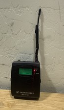 Sennheiser EW100 G2 Range