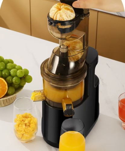 Slow juicer cold press - slow,