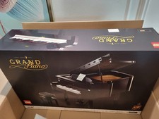 LEGO Ideas Grand Piano 21323