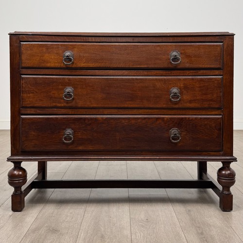 Antique edwardian oak - antique,