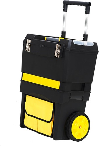 Rolling toolbox on - 1,