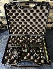 RH Sanlida X10 Recurve Sight With Gehmann Iris Sight Pin & More