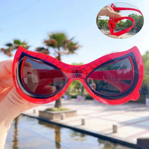 Spiderman sunglasses toys cute - sunglasses,