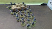 Airfix 1/72 WW2 toy soldiers