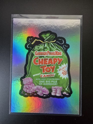 2025 topps garbage pail kids - topps,