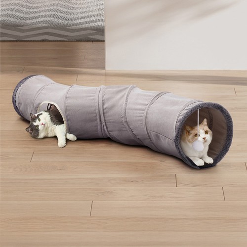 Interactive foldable cat - interactive,