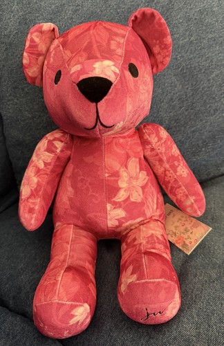 Johnny was teddy bear - was,