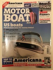 Bayliner 2450 / 2455 / 245 featured in Motor Boats Monthly (07/10)