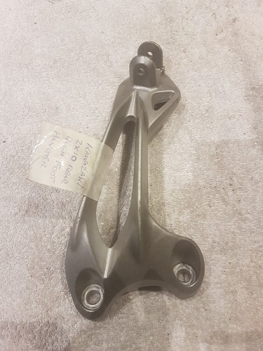 Kawasaki left rear - 10,
