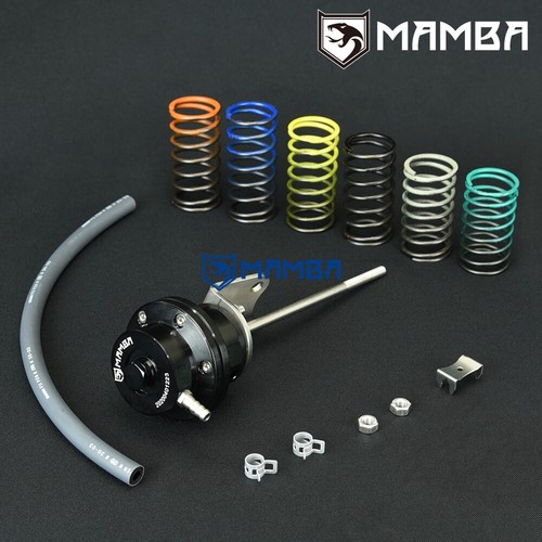 Mamba adjustable turbo - mamba,