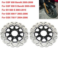 For Suzuki 1Pair Front Brake