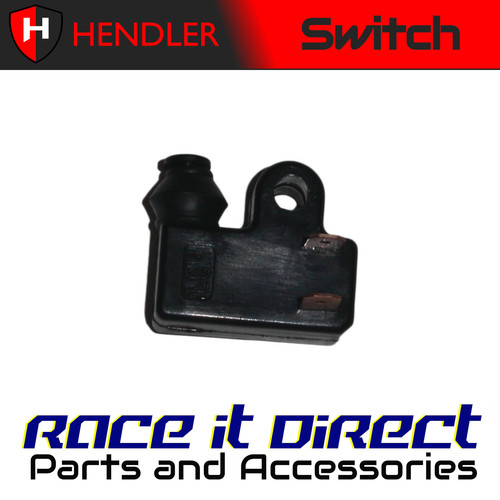 Brake lever stop - stop, for
