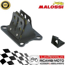 Lamellar Valve Malossi VL6 with Carbonit Lamellae Fantic Enduro 50 2019