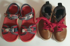 Joblot Boys Shoes Size 7