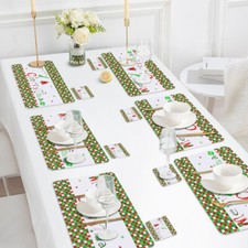 TtS Set of 6 Place Mats And