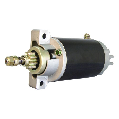 Marine starter for - starter, mercury