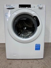 Candy CS 1482DE/1-80 8kg Front-Loading Washing Machine - White (713)