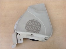 MERCEDES CLK W209 LEFT SPEAKER COVER GRILL DOOR CARD N/S BEIGE 02-09 A2097270188