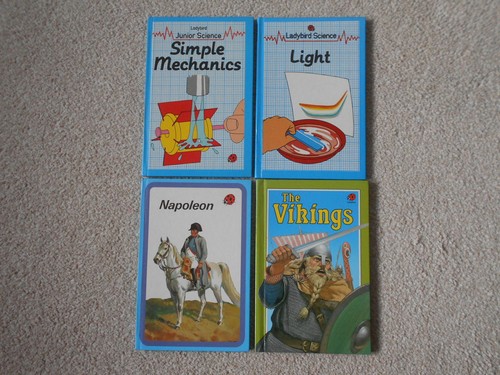 Non fiction lot - non, vintage
