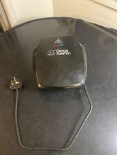 George Foreman Model 23400 Lot
