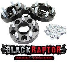 Black Raptor 30mm Hubcentric