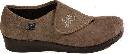 Fly flot slipper closed - slipper,