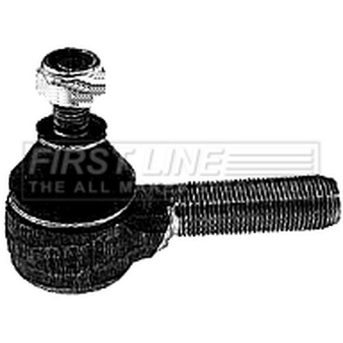 Tie track rod end for - tie,