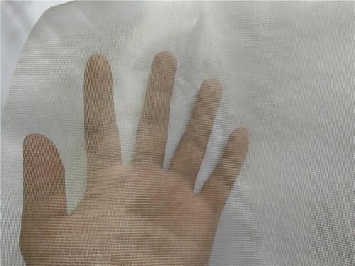 Copper mesh fabric - mesh, gauze