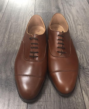 Trickers Shoes Henley Tan