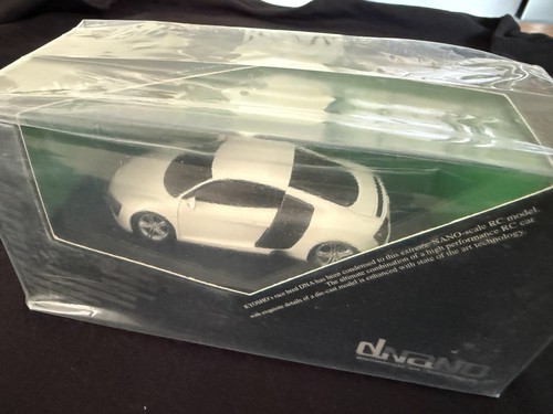Kyosho dnano asc audi - kyosho,