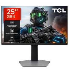 Tcl 25g64 25in - fhd, qd-mini-led