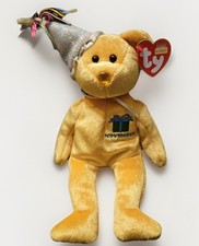 Beanie Baby November Bear
