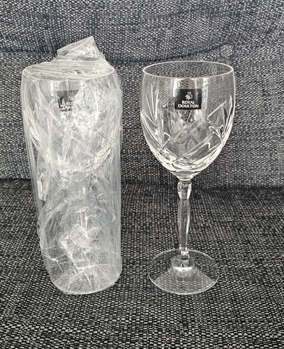 Royal doulton cut crystal - royal,