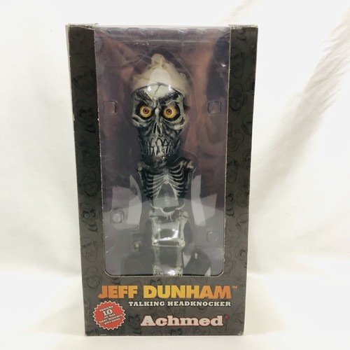 Talking achmed jeff dunham - jeff,