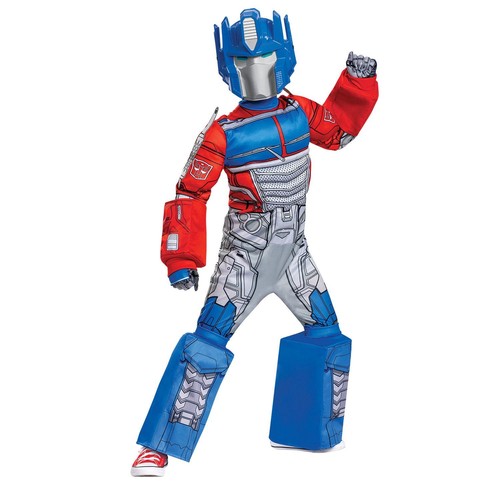 Optimus prime transformers - optimus,
