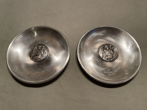 Mappin webb princes plate - &,