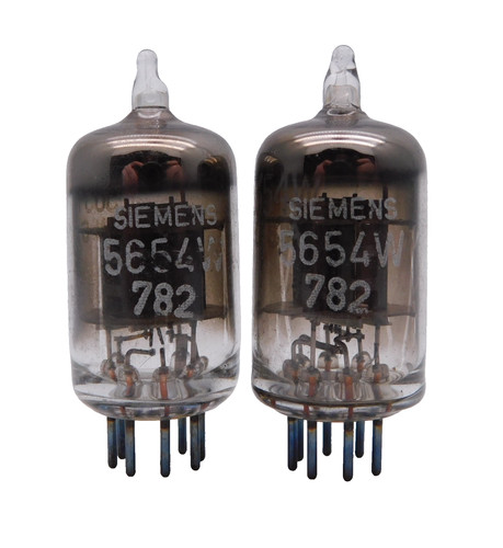 Matched pair siemens - matched,