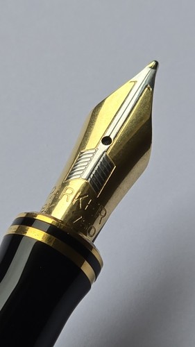 Parker duofold international - parker,