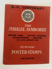 World Scout Jubilee Jamboree