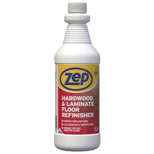 Zep hardwood laminate floor - &,