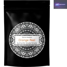 Versatile Orange Peel Powder