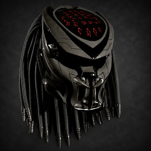 The king predator motorcycle - predator,
