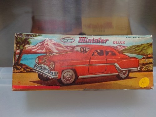 Vintage large10 minister - large10",