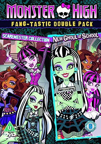 Monster high new - high:, at