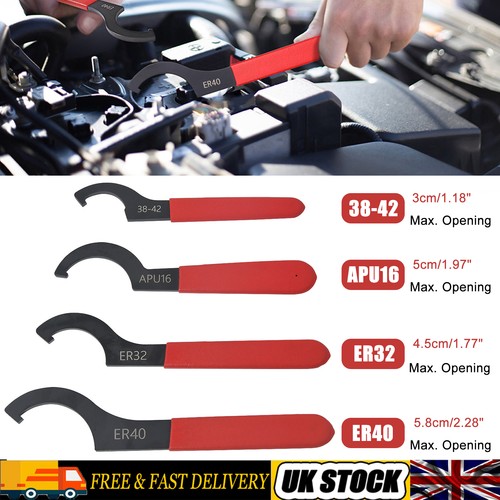 4pcs coil over wrench shock - over,